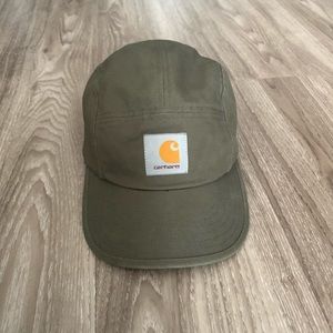 Carhartt WIP The Backley Cap Rover Green